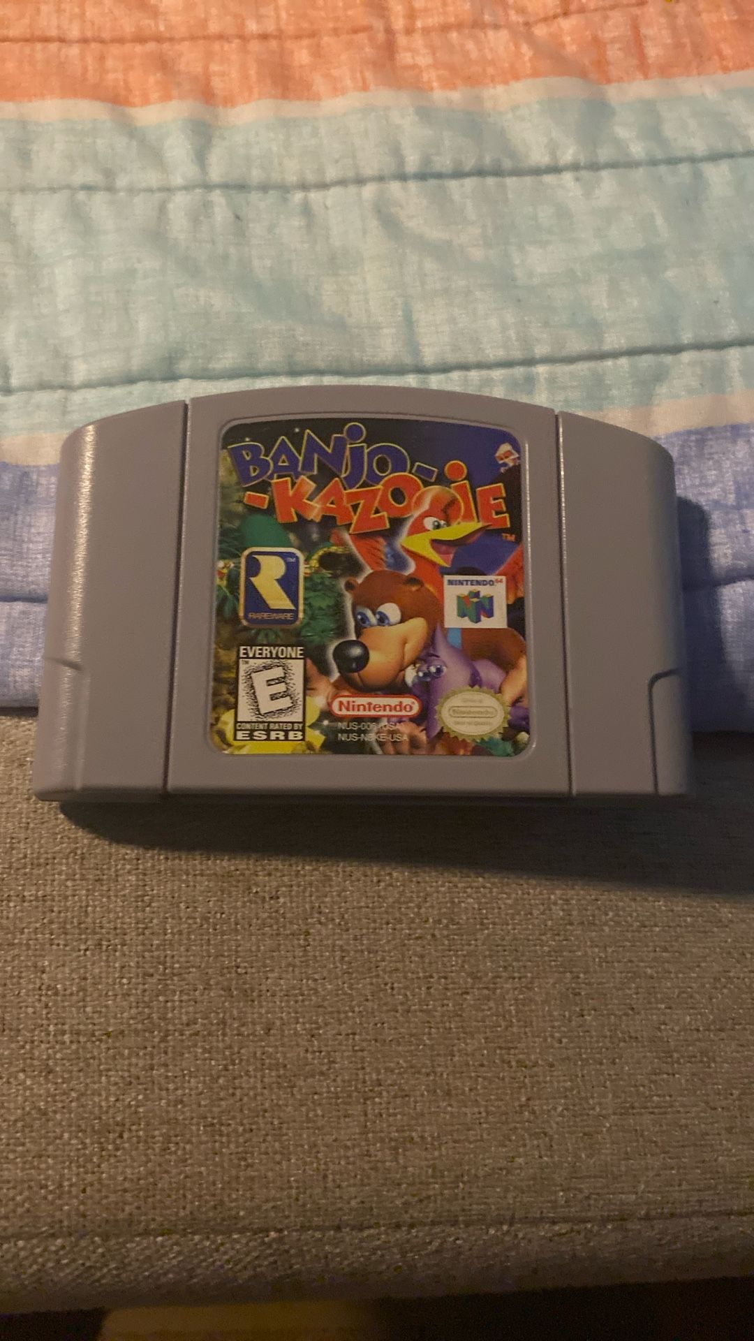Banjo Kazooie