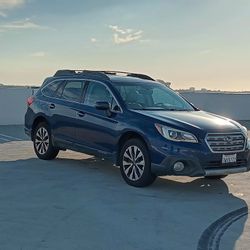 2017 Subaru Outback 3.6R Limited – Fully Loaded | AWD | Clean Title