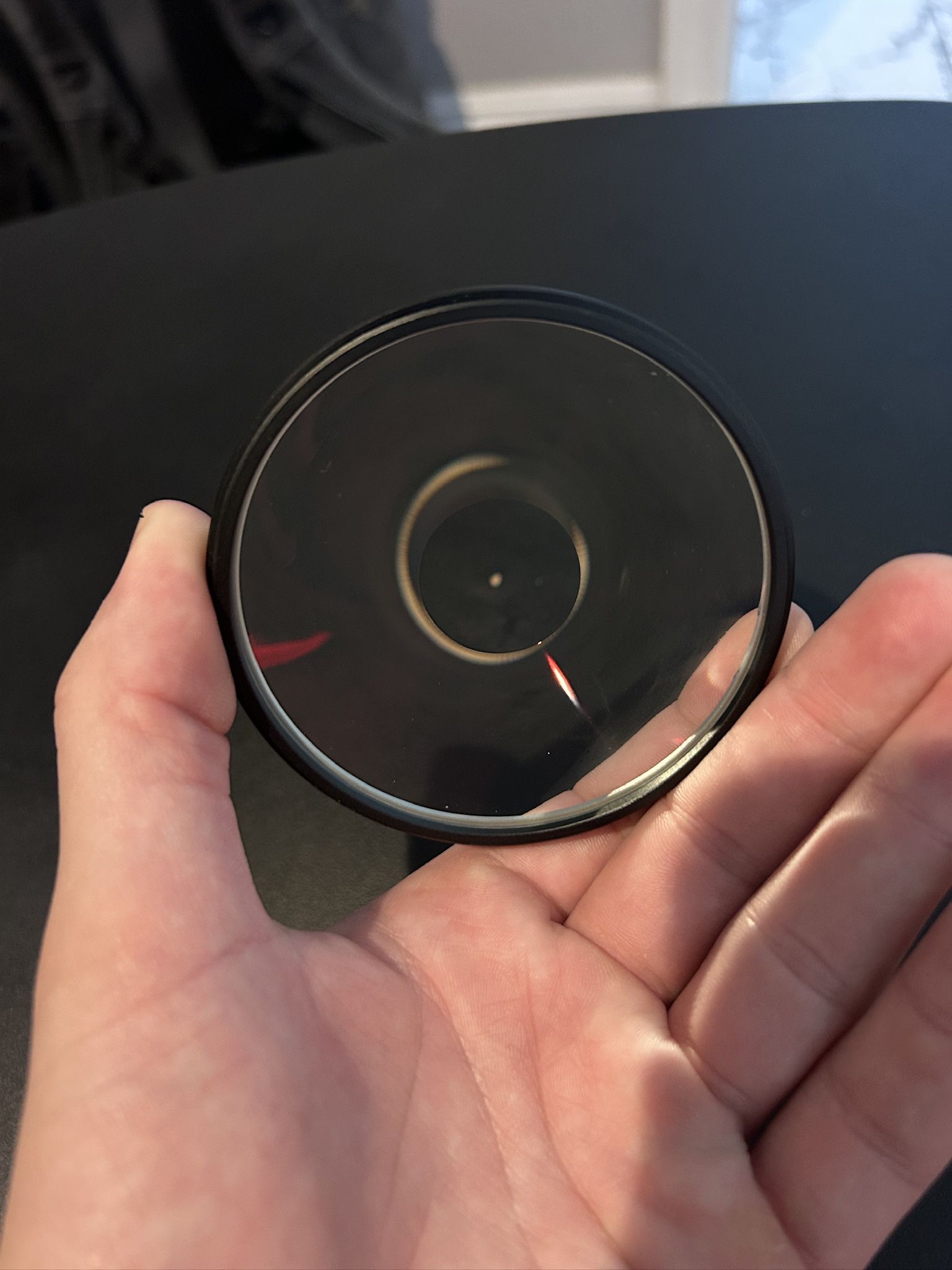 Prism Lens Fx Halo Filter