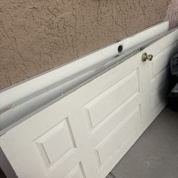 30 Inches Used doors Good condition