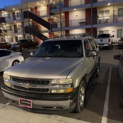 2005 Chevrolet Tahoe