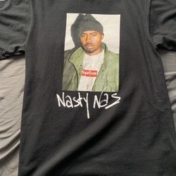 Supreme Nas Tee Size Small 