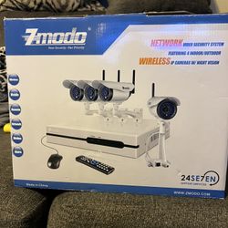 7modo Security System 