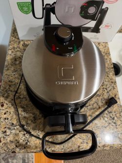 Waffle maker