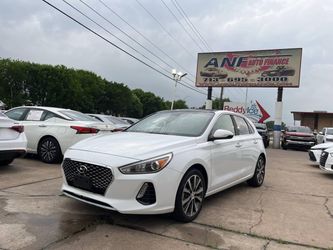 2019 Hyundai Elantra GT
