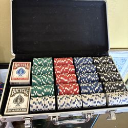 Poker Chips