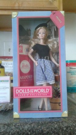 Barbie world collectable