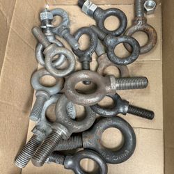 I bolt’s 