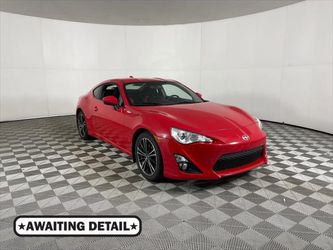 2016 Scion FR-S