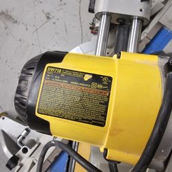Dewalt Miter Saw