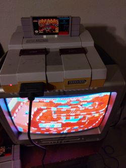 Super Nintendo 