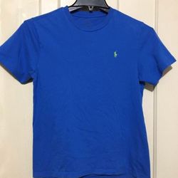 Polo Ralph Lauren youth shirt Large