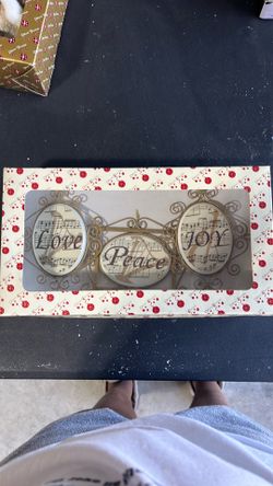 Love, Peace & Joy