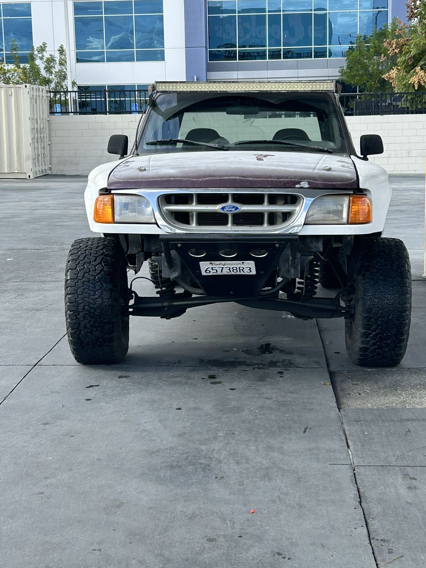 1993 Ford Ranger