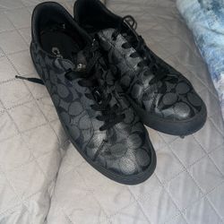 Coach Shoes Size 10 Men