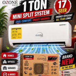 ONE TON OZONE