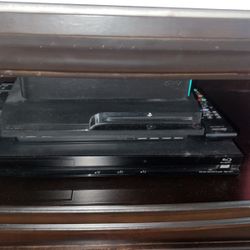 PS3 With Games