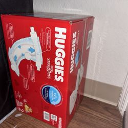 Diapers Size 2 