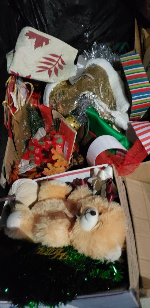 Backpacks, Bags, Wooden Frame Picture Frames, Law Test Preparation Books. Lots Of Free Stuffs. Just Come And Pick Out What You Want.