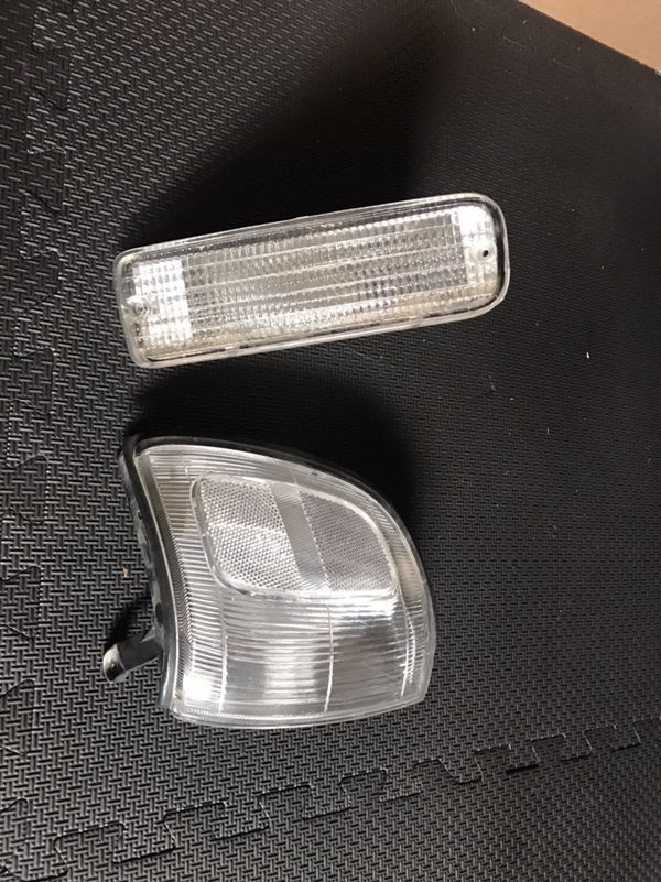 3rd Gen 4runner Clear Corner And Per Lights For In 3rd Gen 4runner Clear Corner And Per Lights