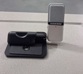 Samson Go Mic