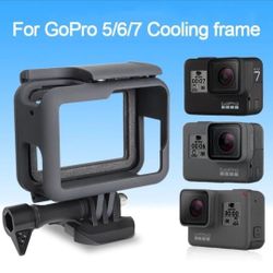 Protective Housing Compatible for GoPro Hero 7 6 5