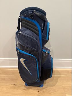 Nike Golf Cart/Carry Bag