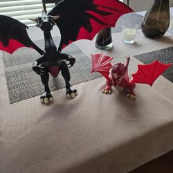 Dragons, Playschool