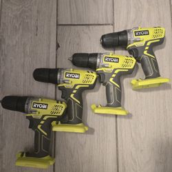 Drills 12volts And M12 Charger New