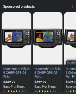 Hummingbird helix 5