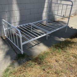 Twin Metal Bed Frame