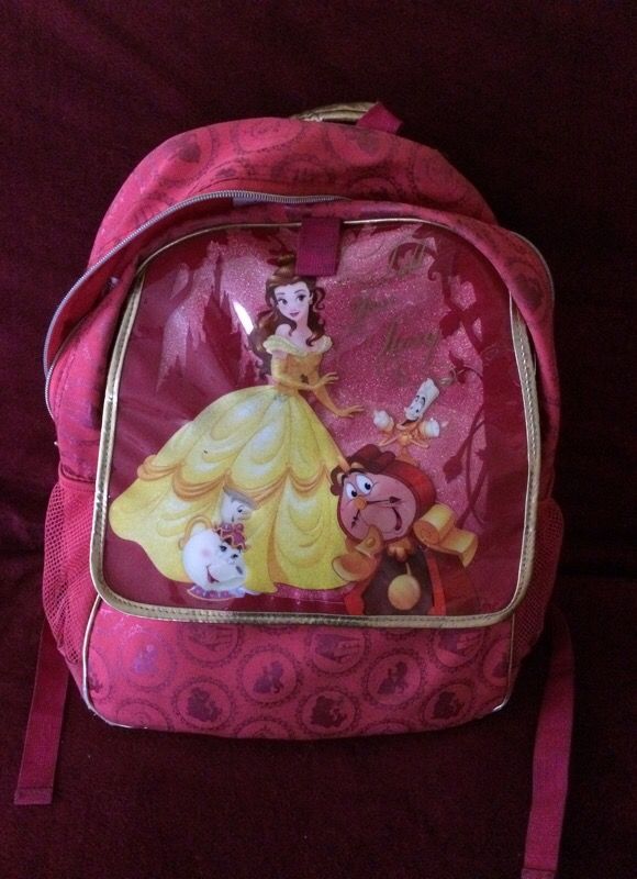 Disney back pack