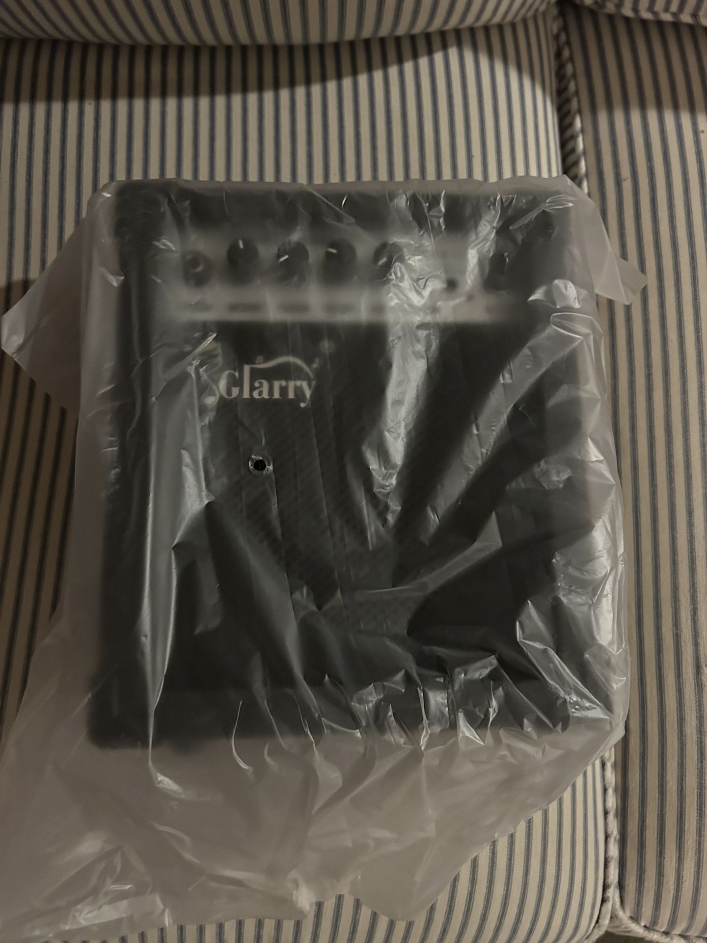 Glarry Mini Bass Amplifier 15 Watts (Brand New - Never Used)