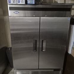 Atosa Refrigerator 
