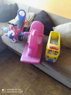 Juguetes para niños baratos $22 Dlls por todos