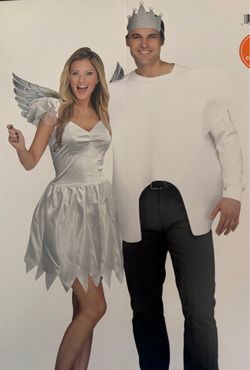 Tooth fairy & Tooth Costume