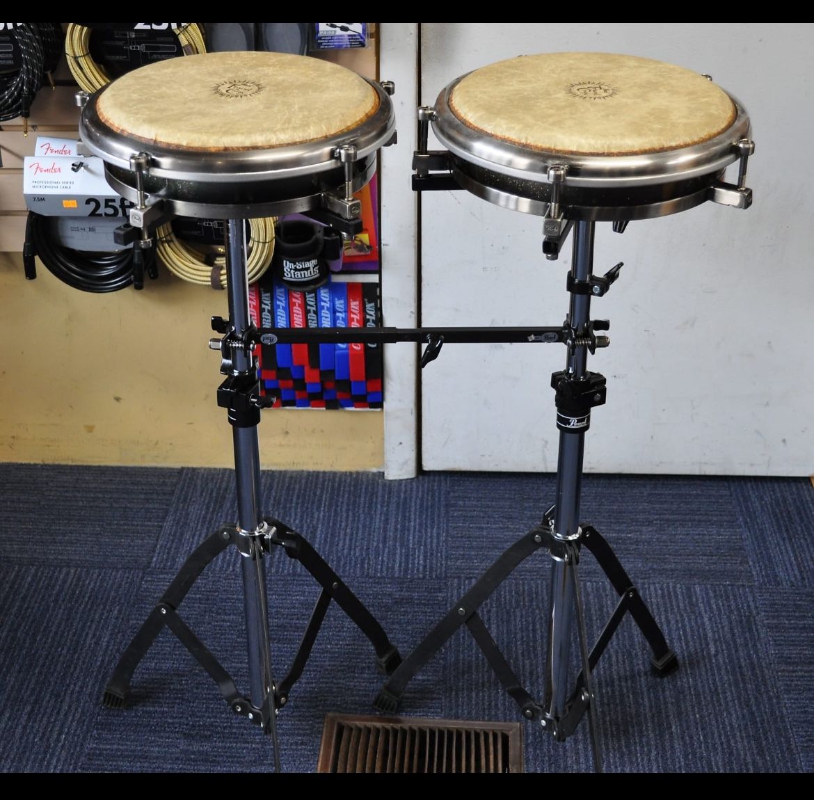 Pearl Travel Congas