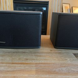 Bose 141 Speakers 