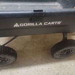 Gorilla Yard Cart