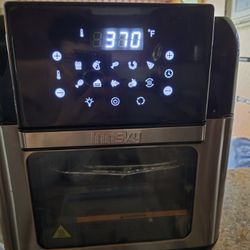 3-year old air fryer barely used