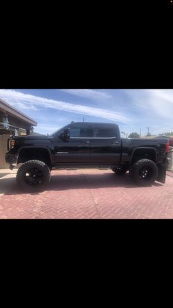2014 GMC Sierra