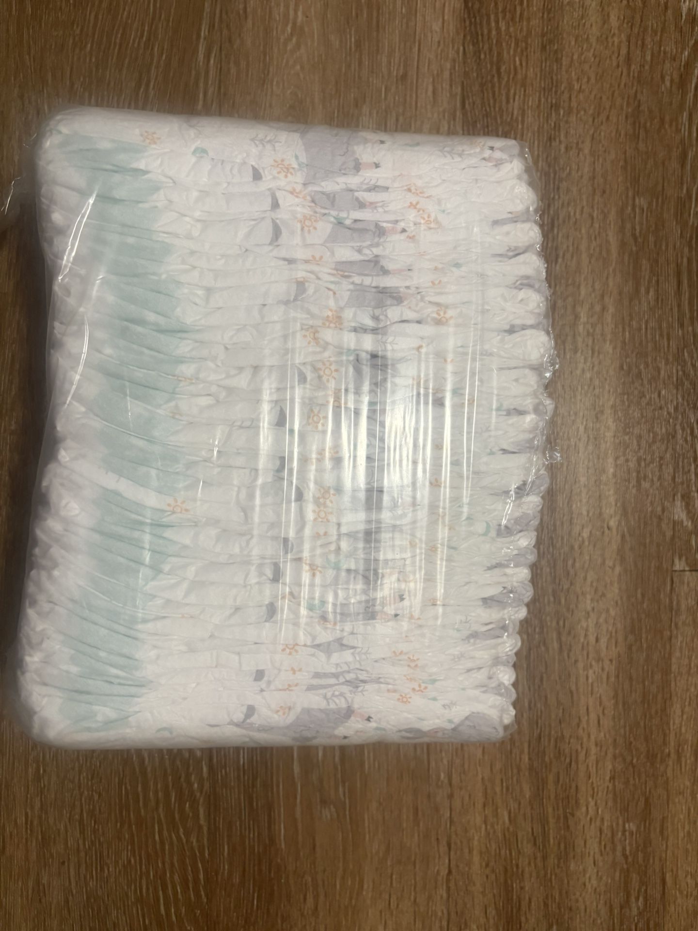 Size 6 (60 Count) Plus A Pack Of Training Pull UPS