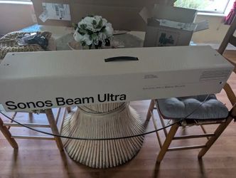 Sonos Speaker and Sonos Play Brand new