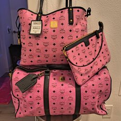 MCM 3 PIECE SET 