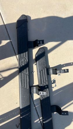 2026 Toyota tundra running boards