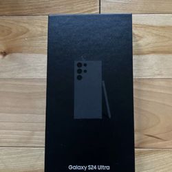 Brand New Samsung Galaxy S24 Ultra 5G 