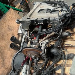 S2000 Parts