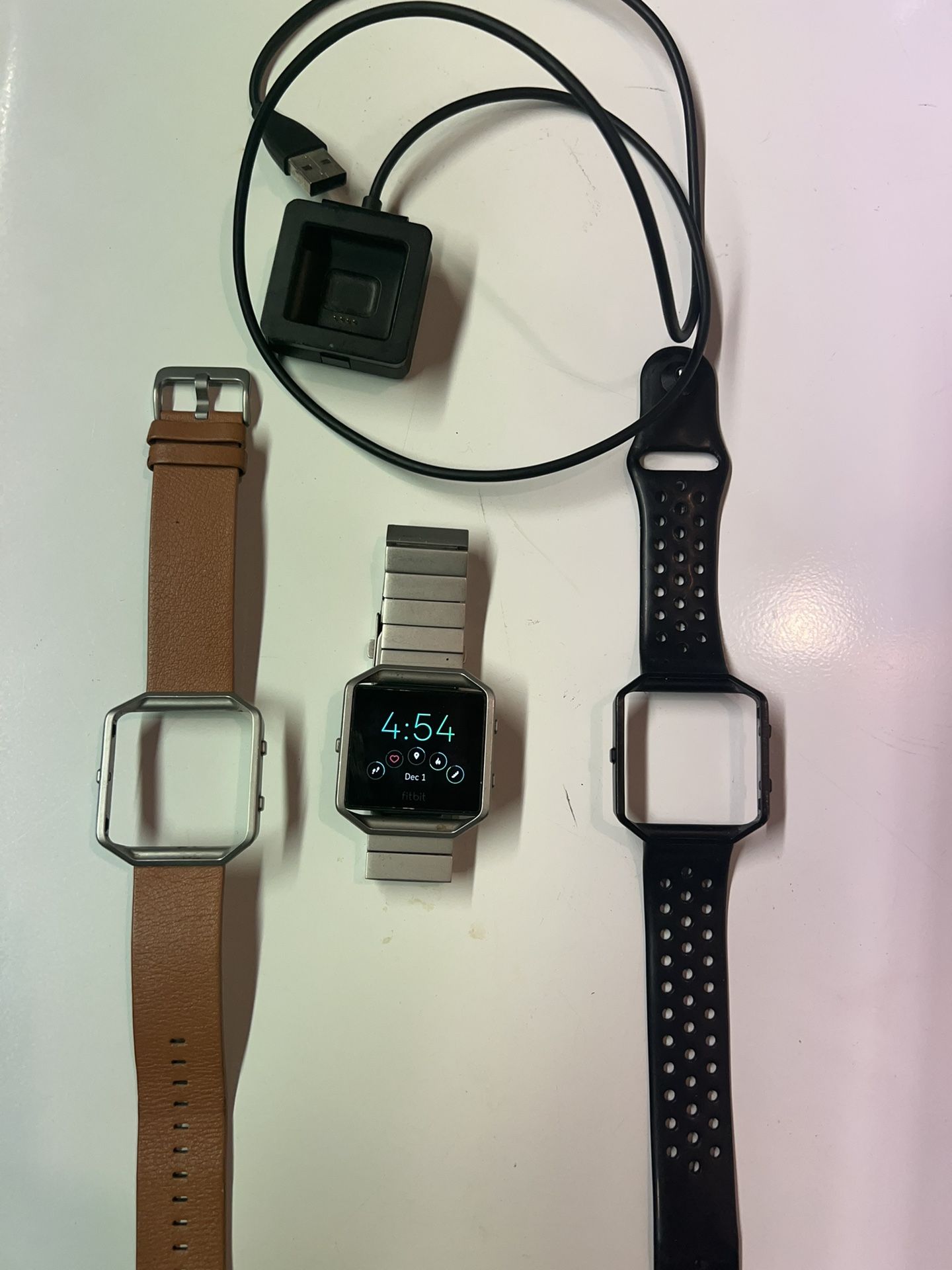 Fitbit, Blaze