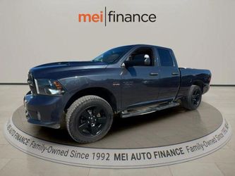 2019 RAM 1500 Classic