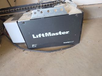 LiftMaster 1/2 HP AC Chain